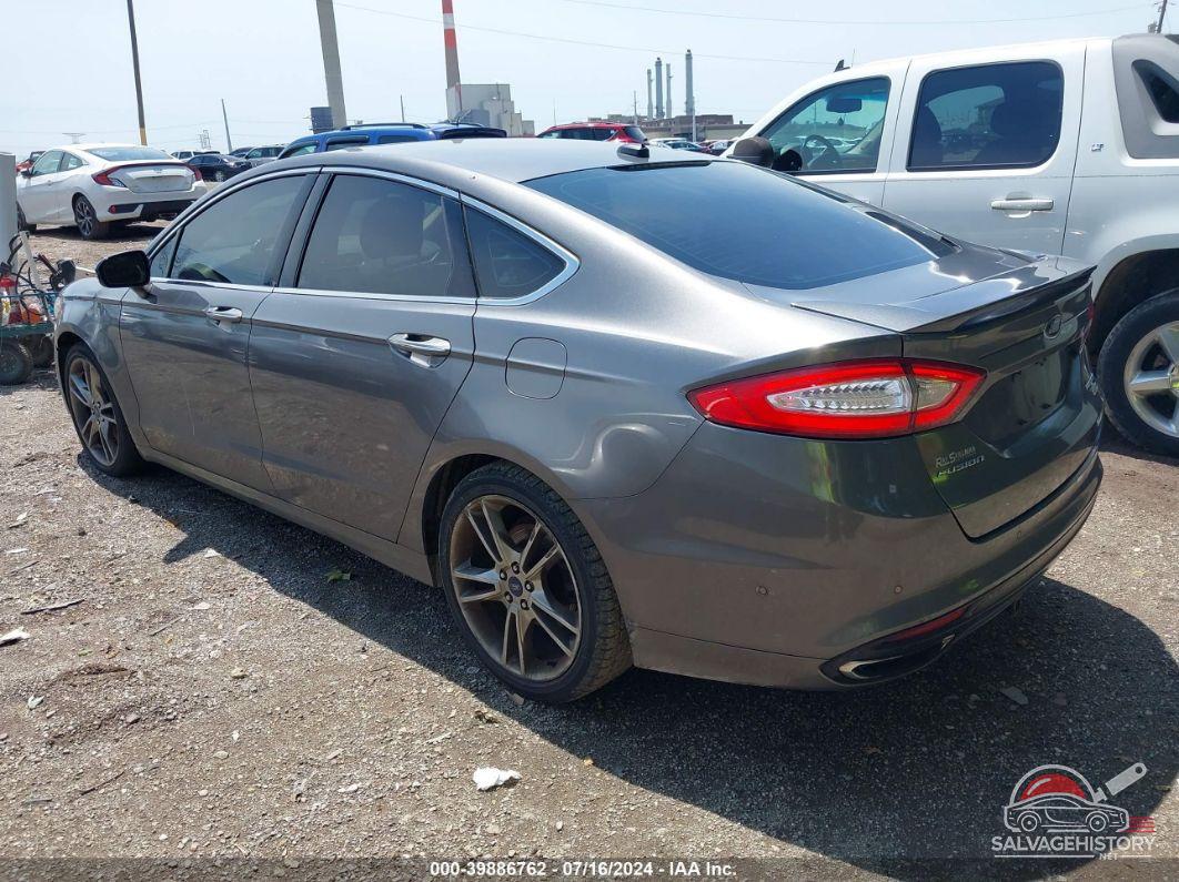 3FA6P0K94DR367853 2013 FORD FUSION photo no. 3