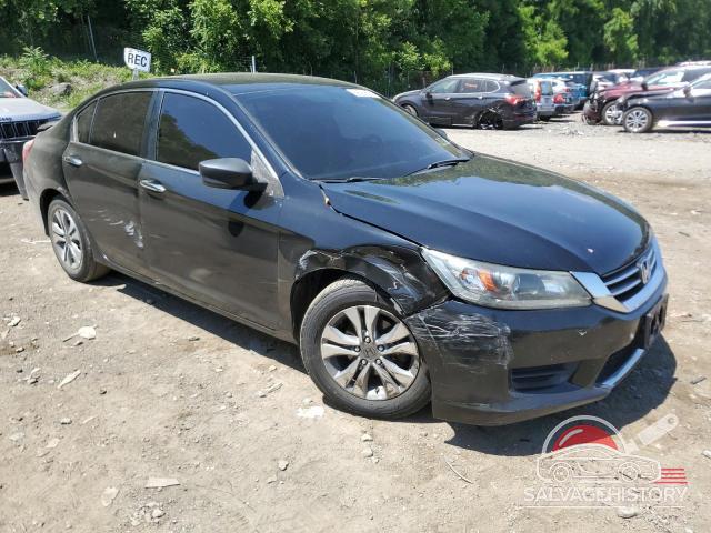 1HGCR2F38EA285629 2014 HONDA ACCORD photo no. 4