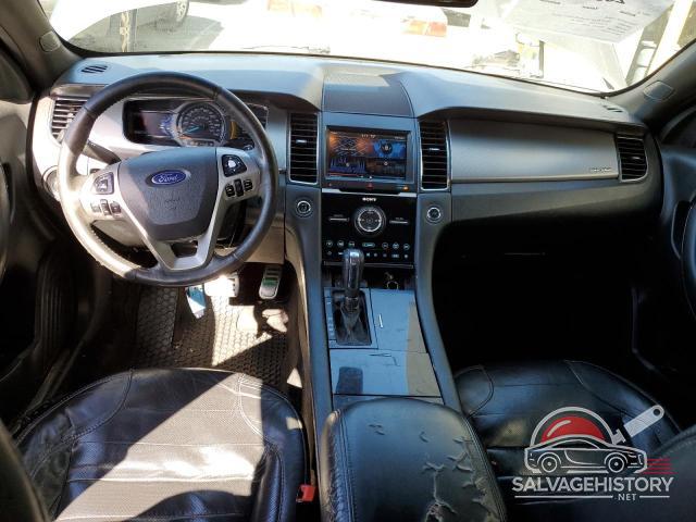 1FAHP2KT2DG150082 2013 FORD TAURUS photo no. 8
