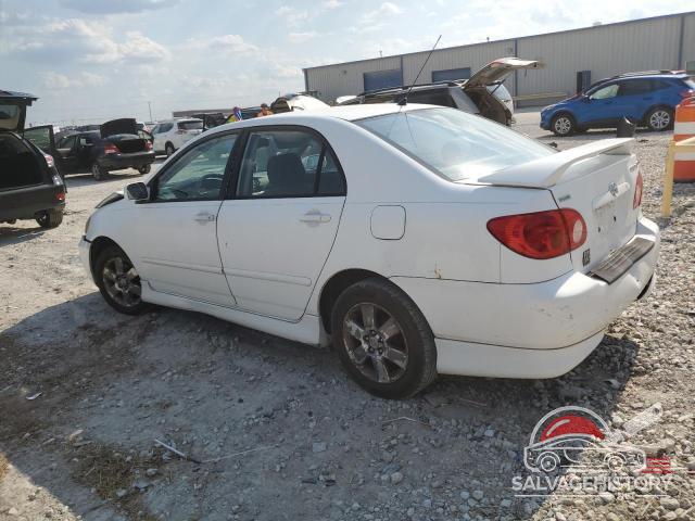 1NXBR32E74Z213028 2004 TOYOTA COROLLA photo no. 2