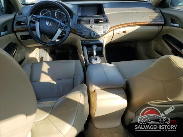 1HGCP36849A011812 2009 HONDA ACCORD photo no. 8