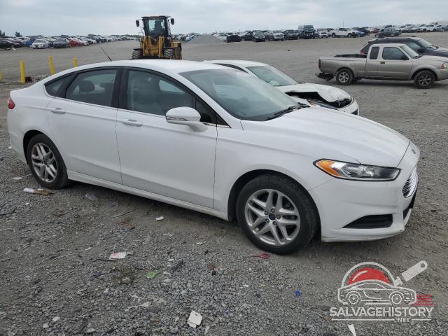 3FA6P0H74ER339476 2014 FORD FUSION photo no. 4