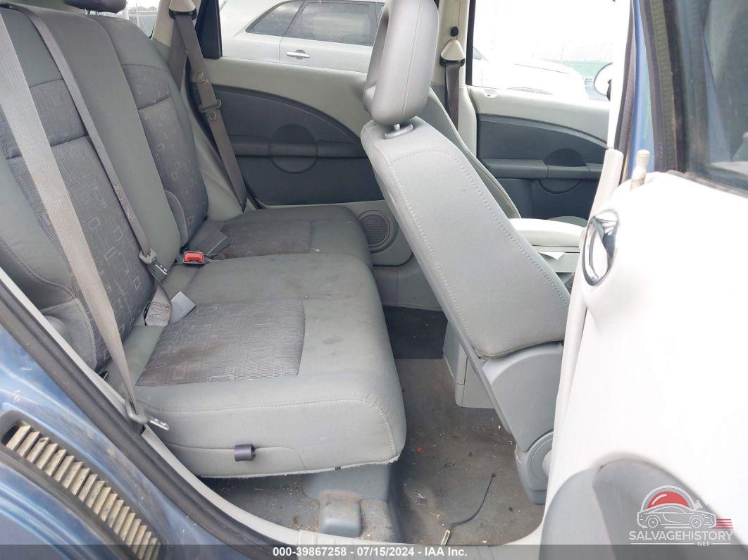 3A4FY58B67T627363 2007 CHRYSLER PT CRUISER photo no. 8