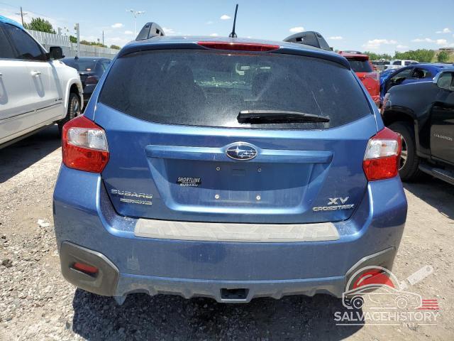 JF2GPAVC4E8314375 2014 SUBARU XV photo no. 6