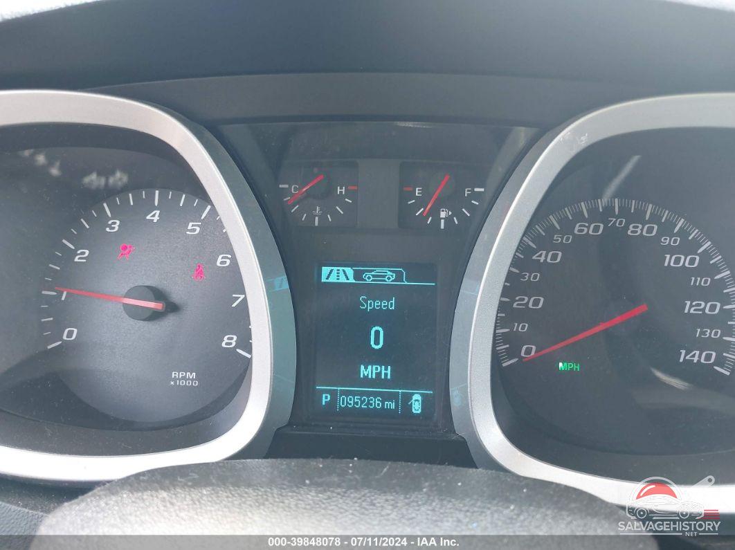 2GNFLEEK5D6329712 2013 CHEVROLET EQUINOX photo no. 7