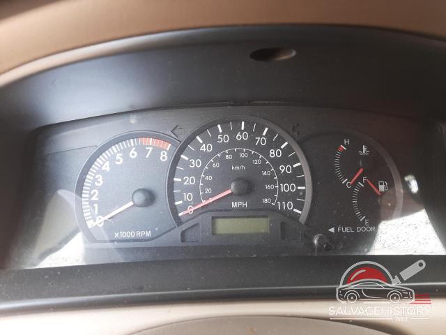 2T1BR32E73C103161 2003 TOYOTA COROLLA photo no. 9