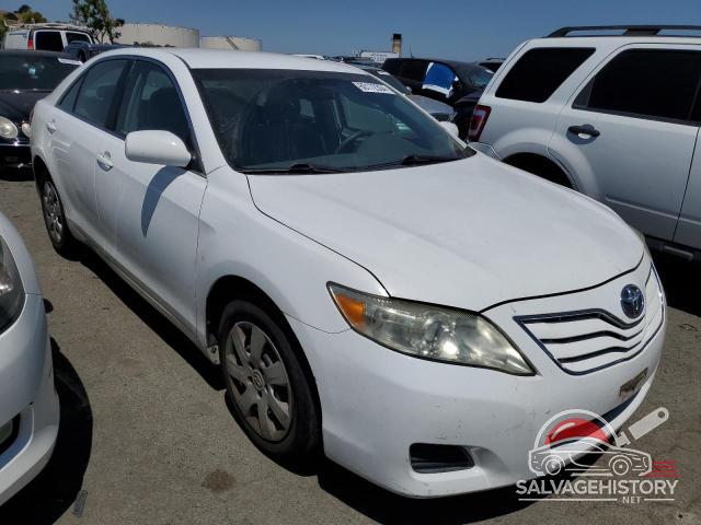 4T4BF3EK5BR167180 2011 TOYOTA CAMRY photo no. 4