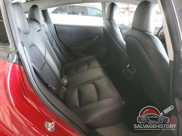 5YJ3E1EA3NF304499 2022 TESLA MODEL 3 photo no. 10