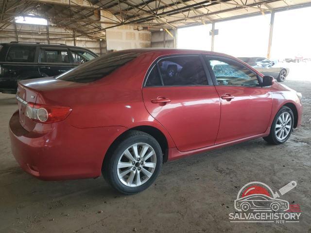 2T1BU4EE0BC566659 2011 TOYOTA COROLLA photo no. 3