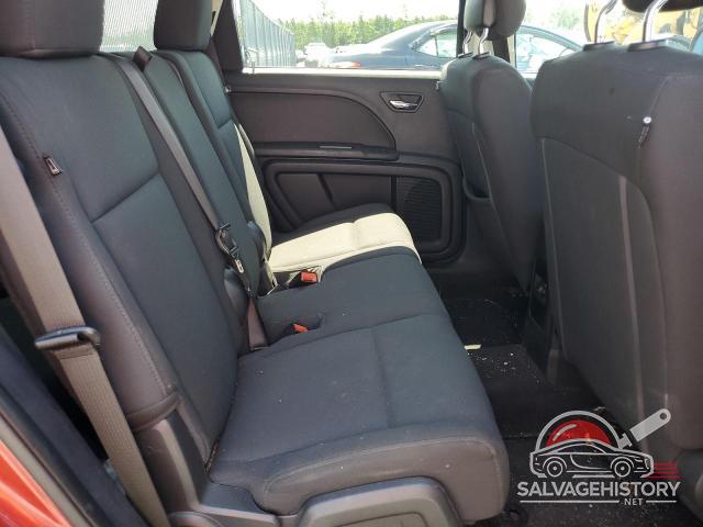 3D4PG4FB7AT231768 2010 DODGE JOURNEY photo no. 10