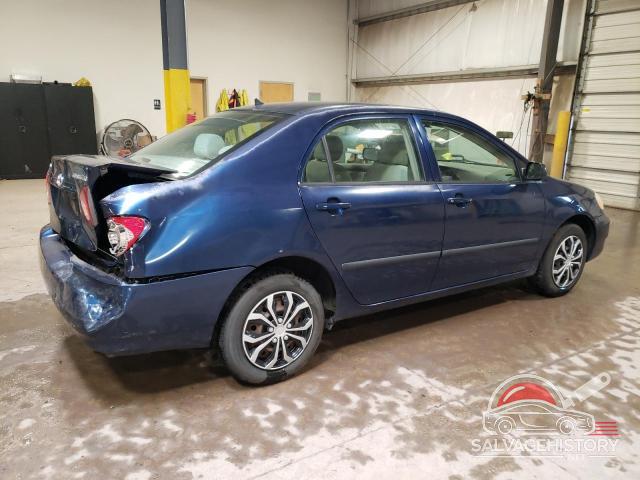 2T1BR32E78C871536 2008 TOYOTA COROLLA photo no. 3