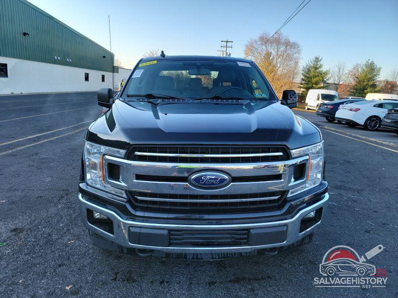 1FTEW1E57KKE23230 2019 FORD F-150 photo no. 8