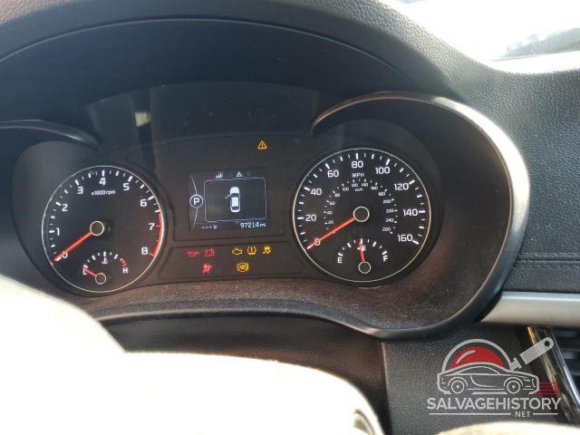 5XXGT4L36JG236803 2018 KIA OPTIMA photo no. 9