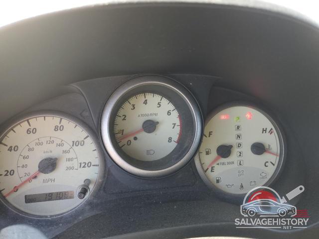 JTEGH20V610003707 2001 TOYOTA RAV4 photo no. 9