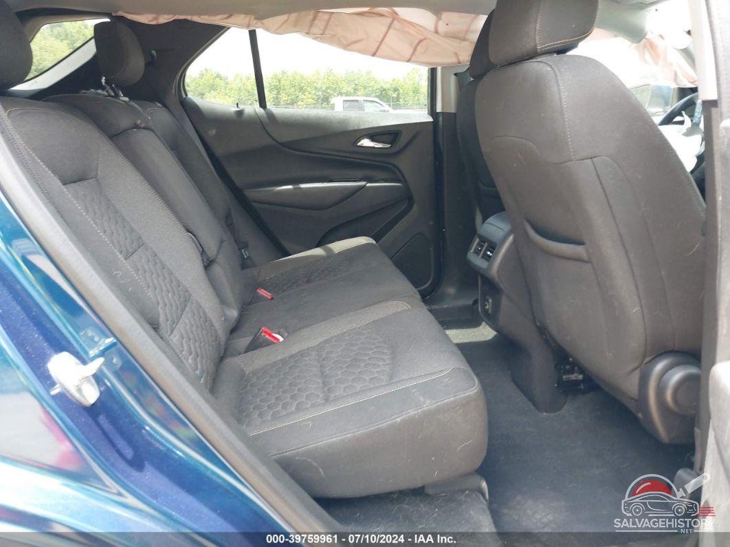 3GNAXKEV2LL174148 2020 CHEVROLET EQUINOX photo no. 8