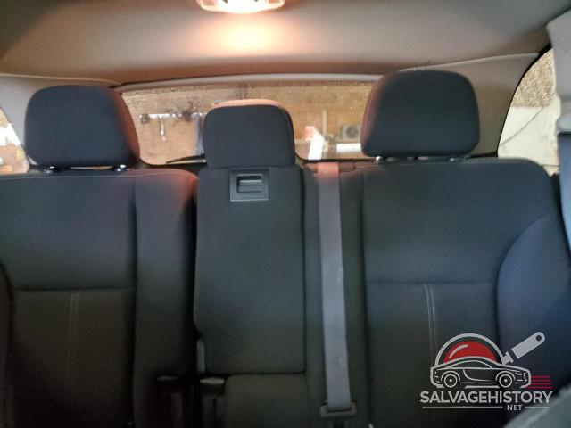 2FMDK4GC3DBC76451 2013 FORD EDGE photo no. 10