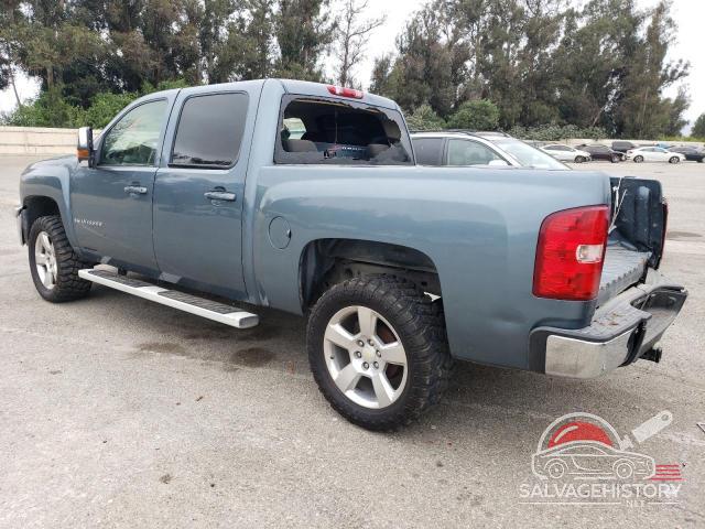 2GCEC13J571696778 2007 CHEVROLET ALL Models photo no. 2