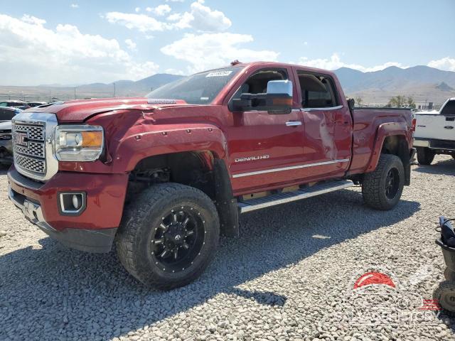 1GT12UEY9JF177939 2018 GMC SIERRA photo no. 11