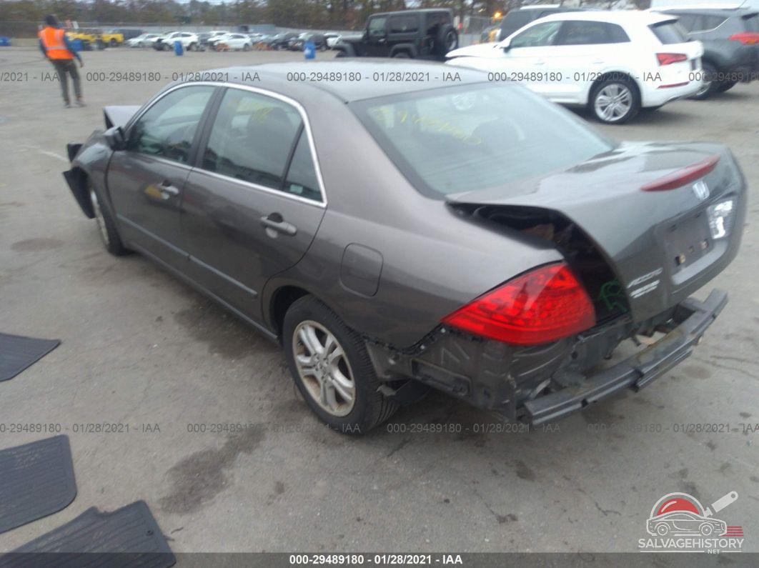1HGCM56756A025323 2006 HONDA ACCORD SDN photo no. 3