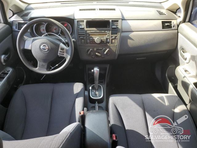 3N1BC13E39L410131 2009 NISSAN VERSA photo no. 8