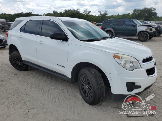 2GNALBEC3B1154453 2011 CHEVROLET EQUINOX photo no. 4