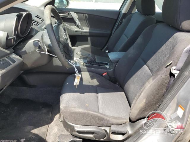 JM1BL1SG3A1251459 2010 MAZDA 3 photo no. 7