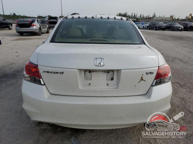 1HGCP36899A017735 2009 HONDA ACCORD photo no. 6