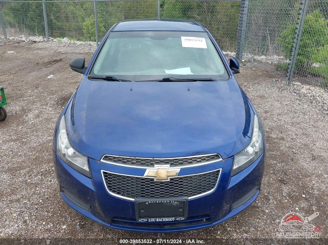 1G1PK5SC8C7310561 2012 CHEVROLET CRUZE photo no. 6