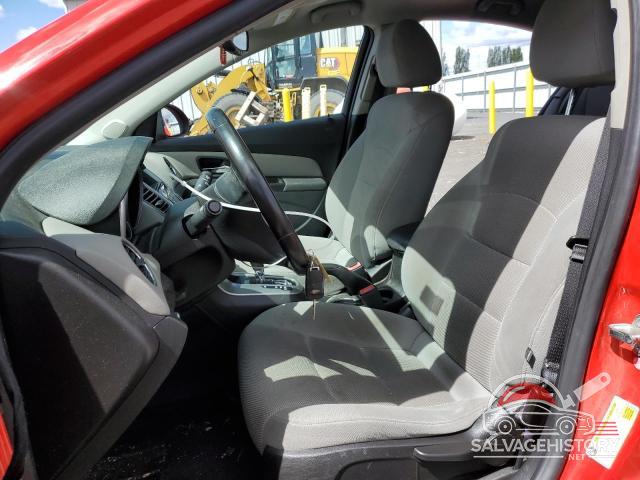 1G1PH5SB3E7285268 2014 CHEVROLET CRUZE photo no. 7