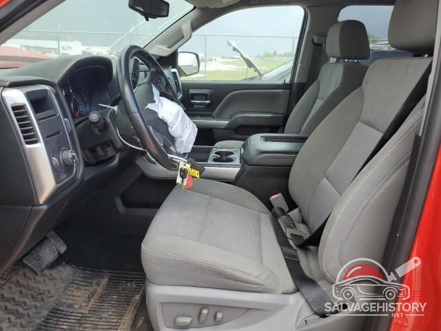 1GCRCREH4JZ303300 2018 CHEVROLET ALL Models photo no. 7