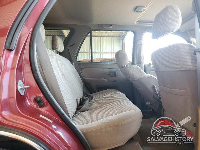 JT3HN86R9V0078815 1997 TOYOTA 4RUNNER photo no. 11