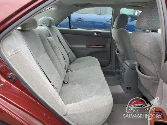 4T1BE32K44U364412 2004 TOYOTA CAMRY photo no. 10