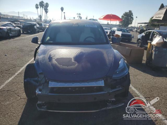 7SAYGAEE3PF646818 2023 TESLA MODEL Y photo no. 5