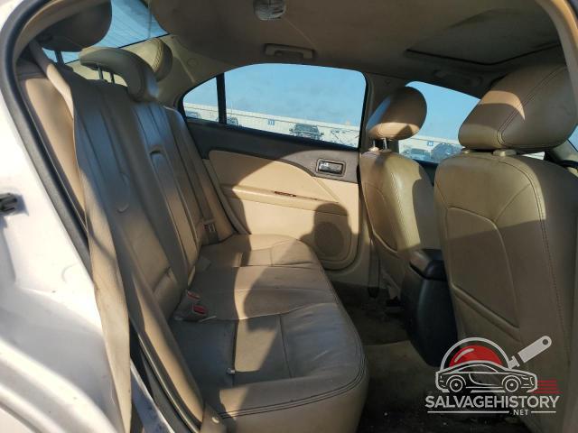 3FAHP0JA1CR117604 2012 FORD FUSION photo no. 10