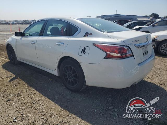 1N4AL3AP6FC444814 2015 NISSAN ALTIMA photo no. 2
