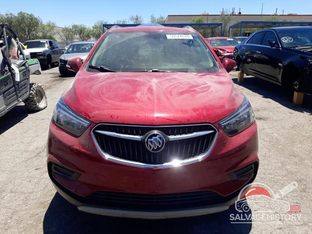 KL4CJASB5KB919444 2019 BUICK ENCORE photo no. 5