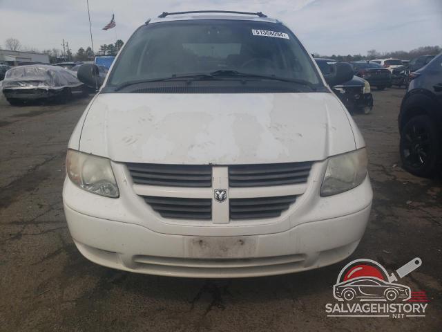 1D4GP45RX6B512440 2006 DODGE CARAVAN photo no. 5