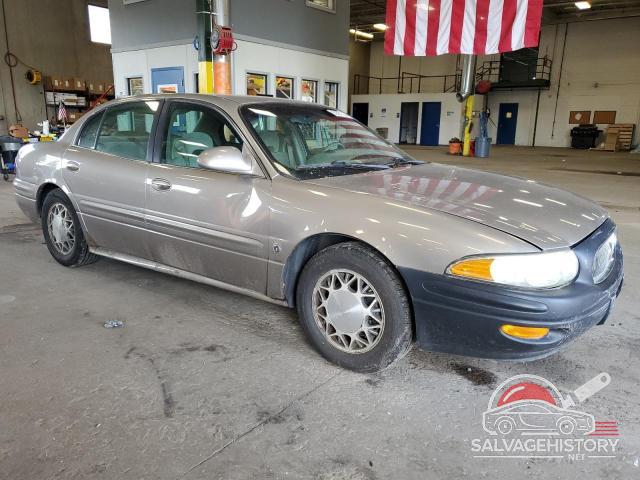 1G4HP54K73U178973 2003 BUICK LESABRE photo no. 4