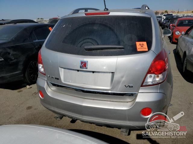 3GSCL53798S645152 2008 SATURN VUE photo no. 6