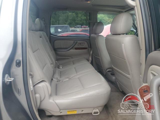 5TBDT48135S478567 2005 TOYOTA TUNDRA photo no. 10