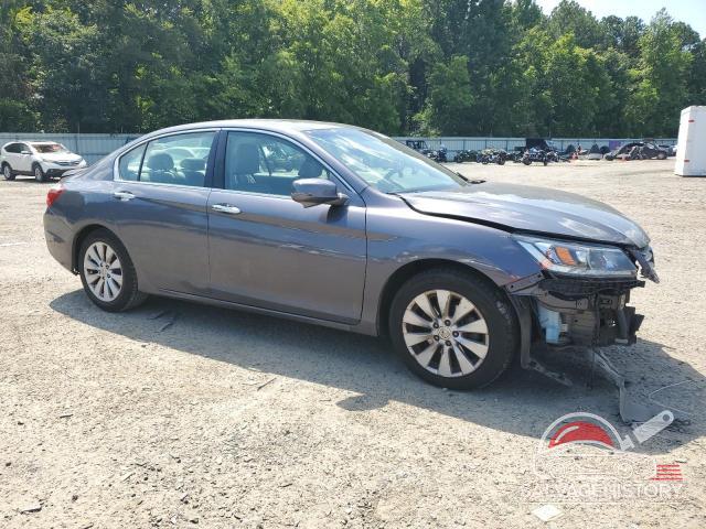1HGCR3F81DA009633 2013 HONDA ACCORD photo no. 4