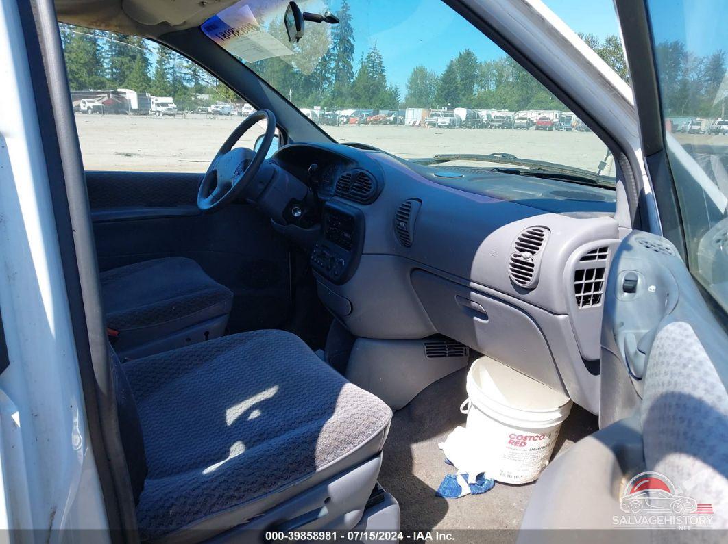 2B4GP4433WR794994 1998 DODGE GRAND CARAVAN photo no. 5