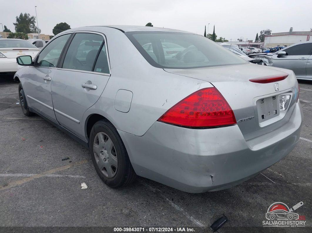 JHMCM56457C022415 2007 HONDA ACCORD photo no. 3