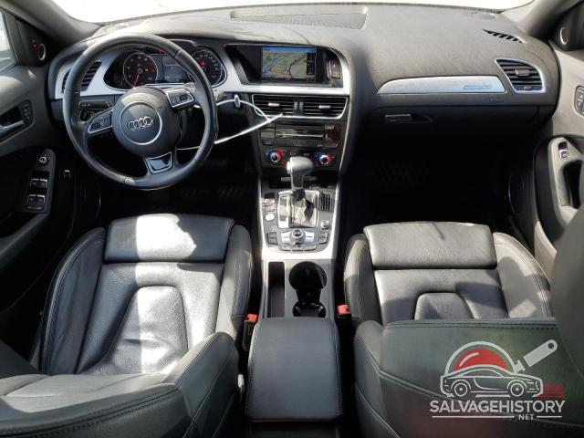 WA1UFAFLXGA005793 2016 AUDI A4 photo no. 8