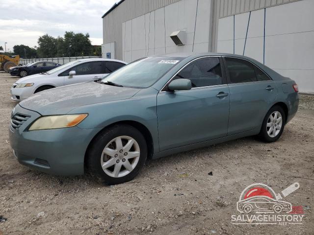 4T1BE46K97U549866 2007 TOYOTA CAMRY photo no. 5