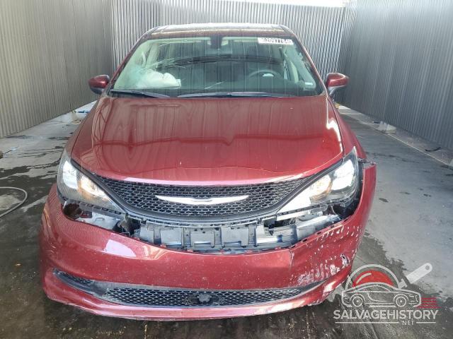 2C4RC1CG1NR208690 2022 CHRYSLER MINIVAN photo no. 5