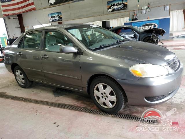 2T1BR32E47C787530 2007 TOYOTA COROLLA photo no. 4