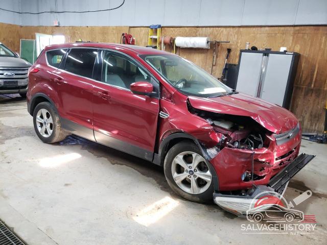 1FMCU9GXXEUD64950 2014 FORD ESCAPE photo no. 4