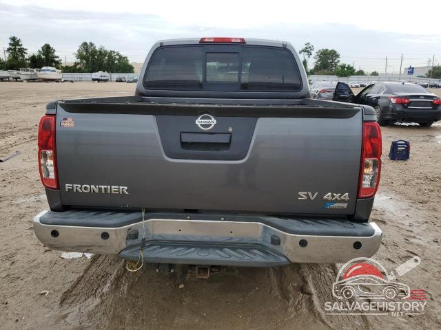 1N6DD0EV1KN774870 2019 NISSAN FRONTIER photo no. 6