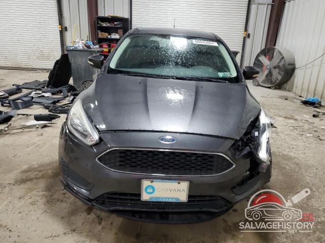 1FADP3K21GL220839 2016 FORD FOCUS photo no. 5